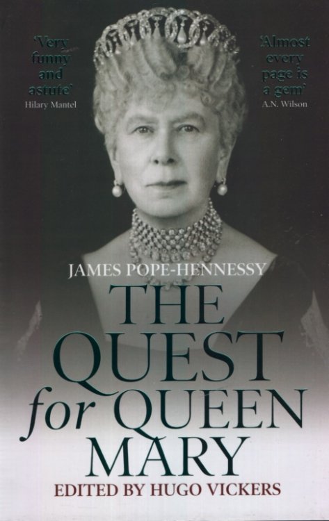 THE QUEST FOR QUEEN MARY