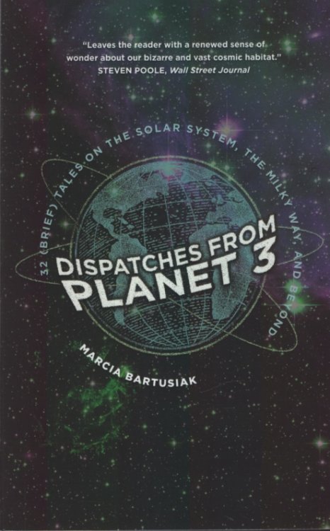 DISPATCHES FROM PLANET 3