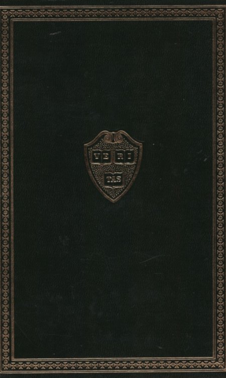 TWO YEARS BEFORE THE MAST [GREEN LEATHER] And Twenty-Four Years After