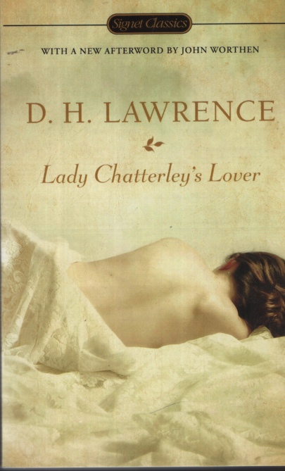 LADY CHATTERLEY'S LOVER
