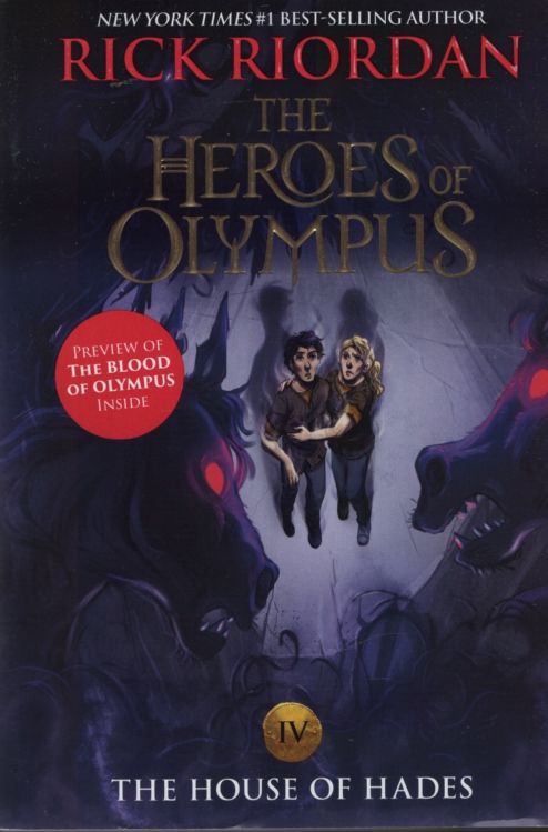 THE HOUSE OF HADES