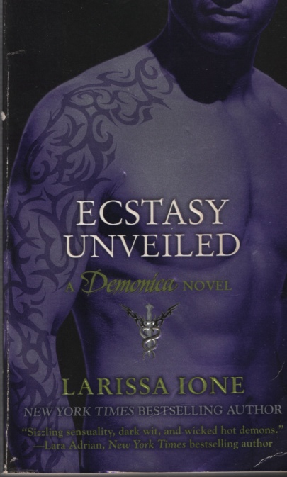 ECSTASY UNVEILED