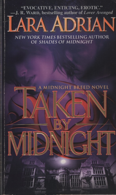 TAKEN BY MIDNIGHT