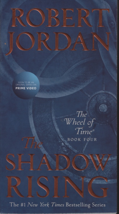 THE SHADOW RISING