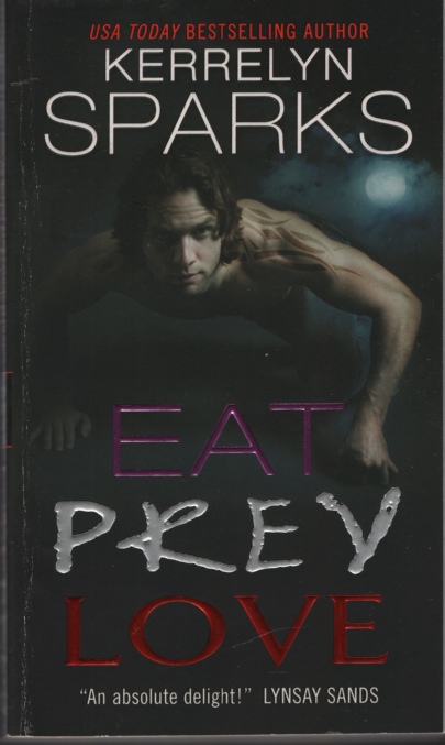 EAT PREY LOVE