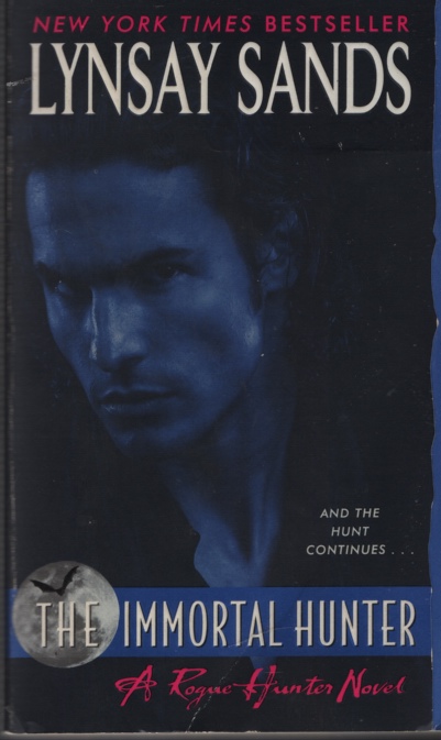 THE IMMORTAL HUNTER