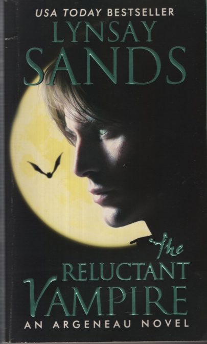 THE RELUCTANT VAMPIRE