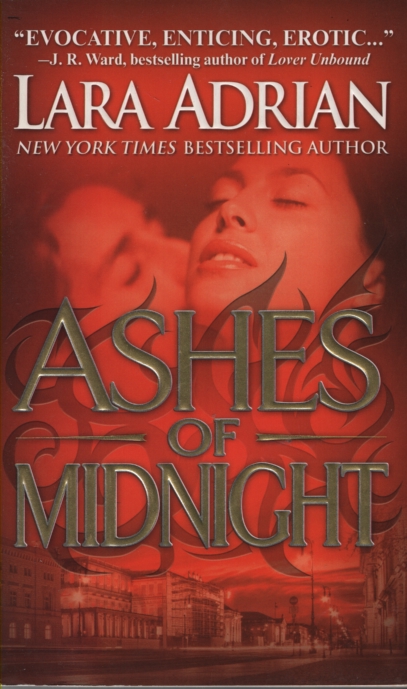 ASHES OF MIDNIGHT