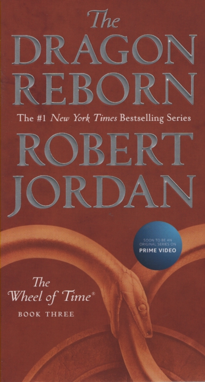 THE DRAGON REBORN