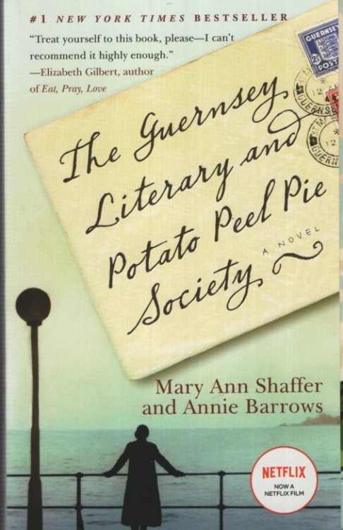 THE GUERNSEY LITERARY AND POTATO PEEL PIE SOCIETY