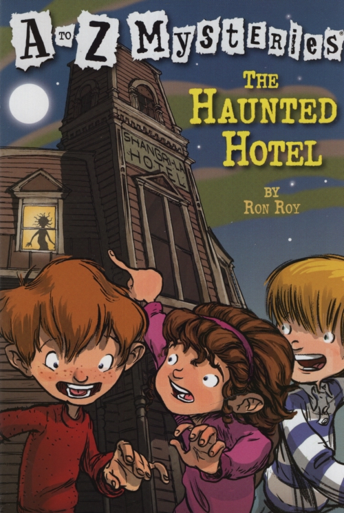 THE HAUNTED HOTEL