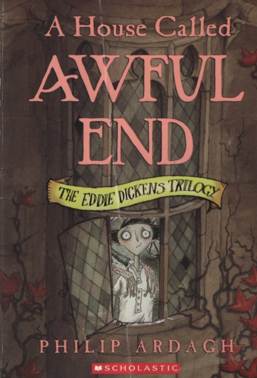 A HOUSE CALLED AWFUL END