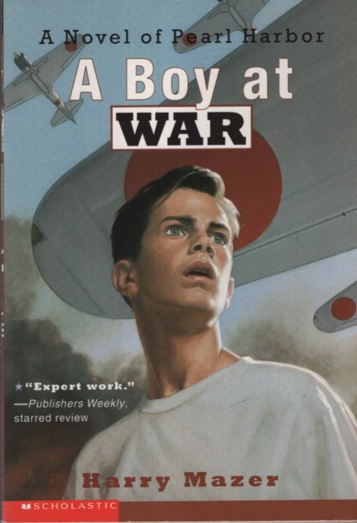 A BOY AT WAR