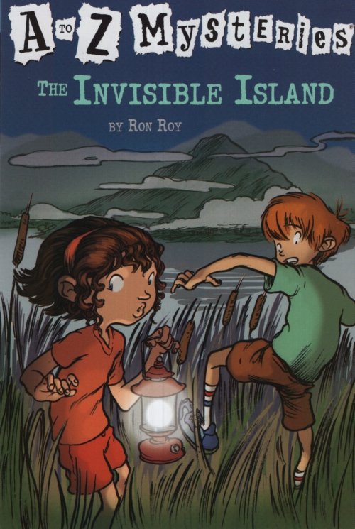 THE INVISIBLE ISLAND