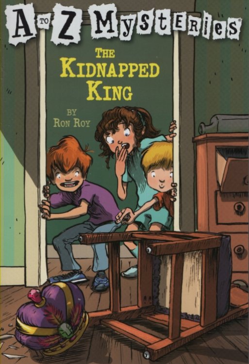THE KIDNAPPED KING