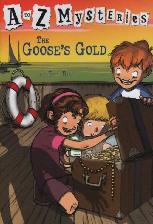 THE GOOSE'S GOLD