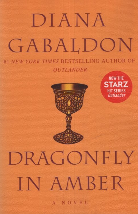 DRAGONFLY IN AMBER