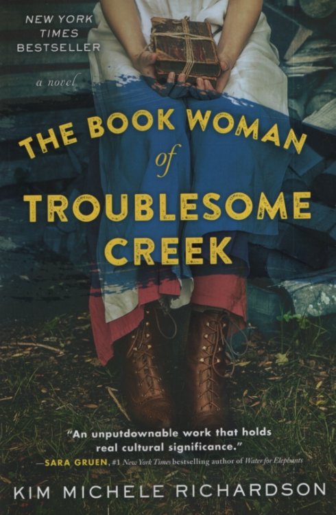 THE BOOK WOMAN OF TROUBLESOME CREEK