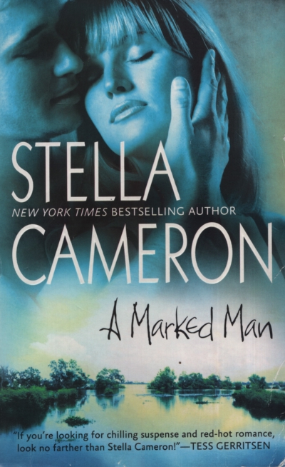 A MARKED MAN