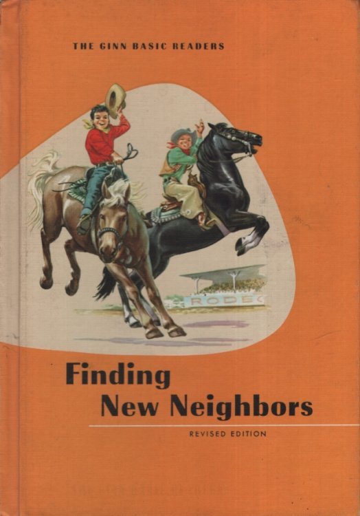 FINDING NEW NEIGHBORS, REVISED EDITION