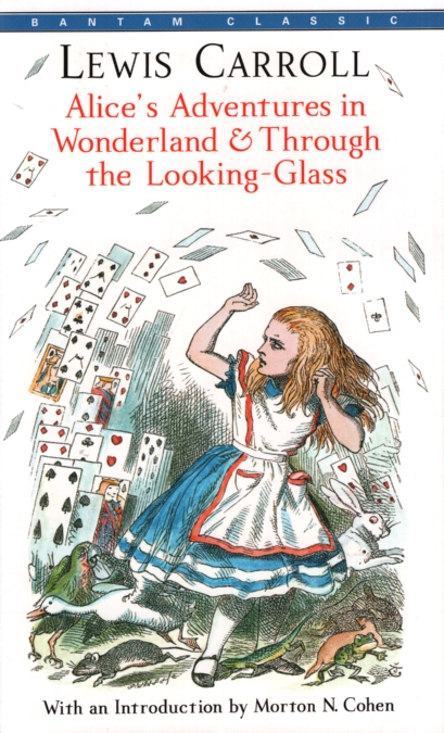 ALICE'S ADVENTURES IN WONDERLAND & THROUGH THE LOOKING-GLASS