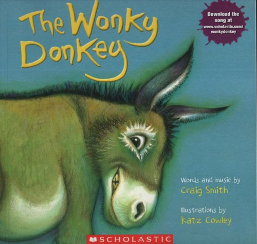 THE WONKY DONKEY