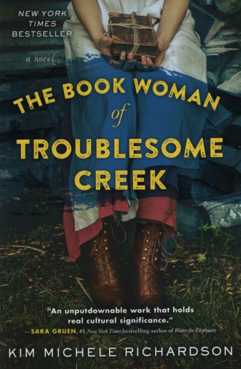 THE BOOK WOMAN OF TROUBLESOME CREEK