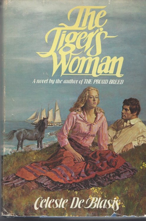 THE TIGER'S WOMAN