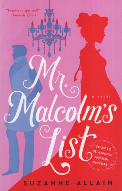 MR MALCOLM'S LIST