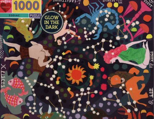 ZODIAC CONSTELLATION PUZZLE
