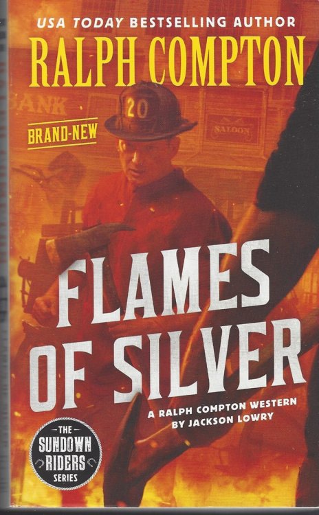 FLAMES OF SILVER