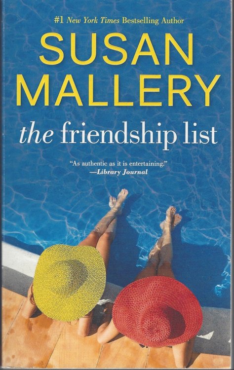 THE FRIENDSHIP LIST