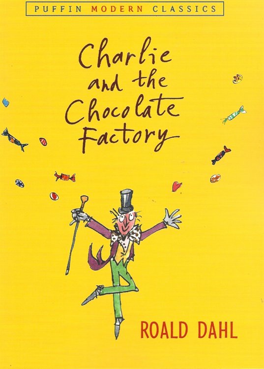 CHARLIE AND THE CHOCOLATE FACTORY
