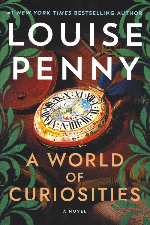 A WORLD OF CURIOSITIES