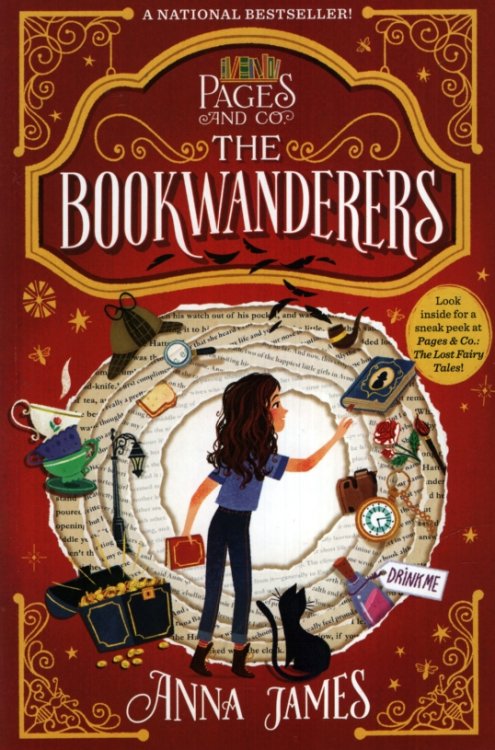 PAGES AND CO: THE BOOKWANDERERS