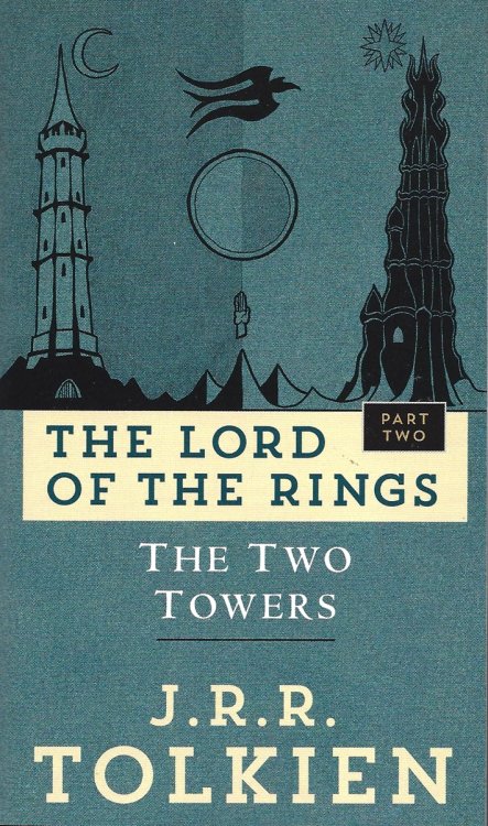 THE TWO TOWERS