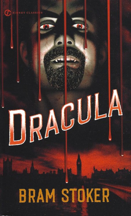 DRACULA ; Introduction by Leonard Wolf; Afterword by Jeffrey Meyers