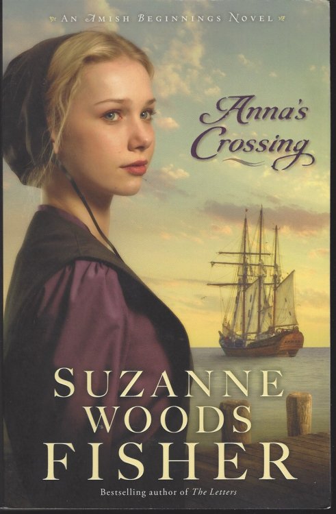 ANNA'S CROSSING