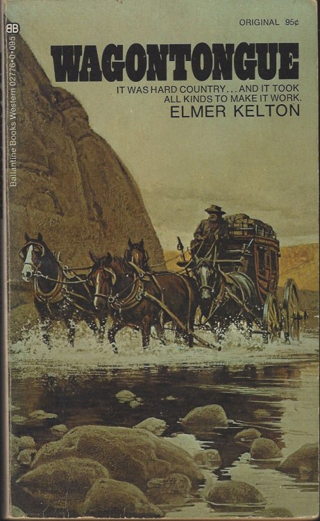 WAGONTONGUE