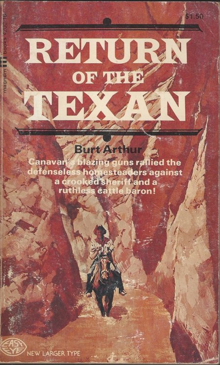 RETURN OF THE TEXAN