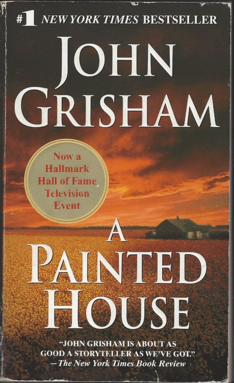 A PAINTED HOUSE