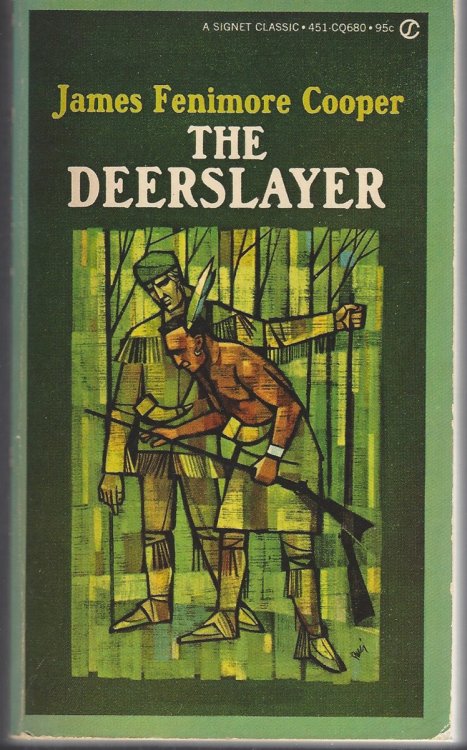 THE DEERSLAYER