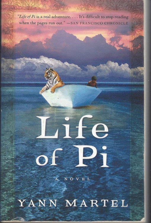 LIFE OF PI