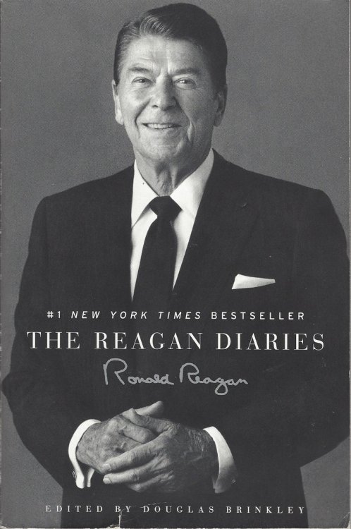 THE REAGAN DIARIES