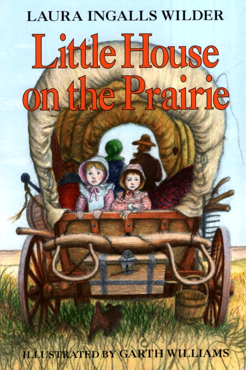 LITTLE HOUSE ON THE PRAIRIE