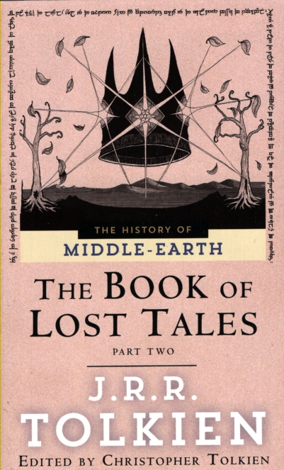 THE BOOK OF LOST TALES PART 2