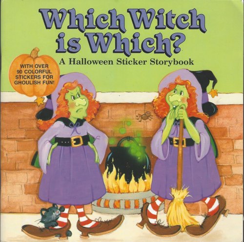 WHICH WITCH IS WHICH