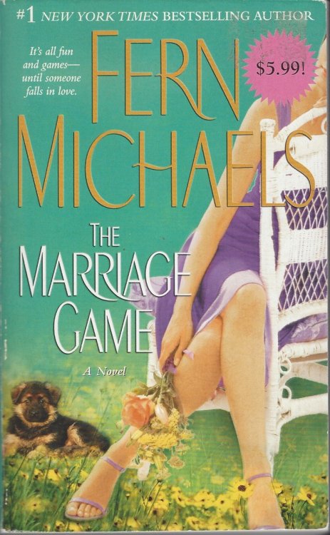 THE MARRIAGE GAME