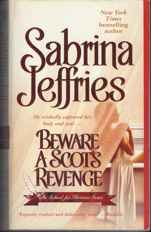 BEWARE A SCOT'S REVENGE