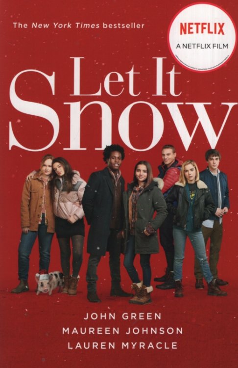 LET IT SNOW
